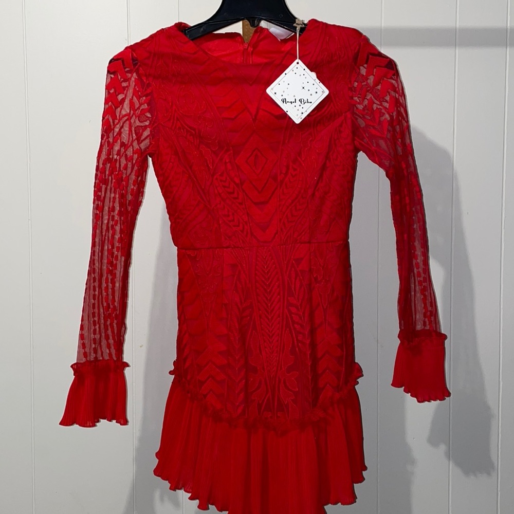 Angel biba dress